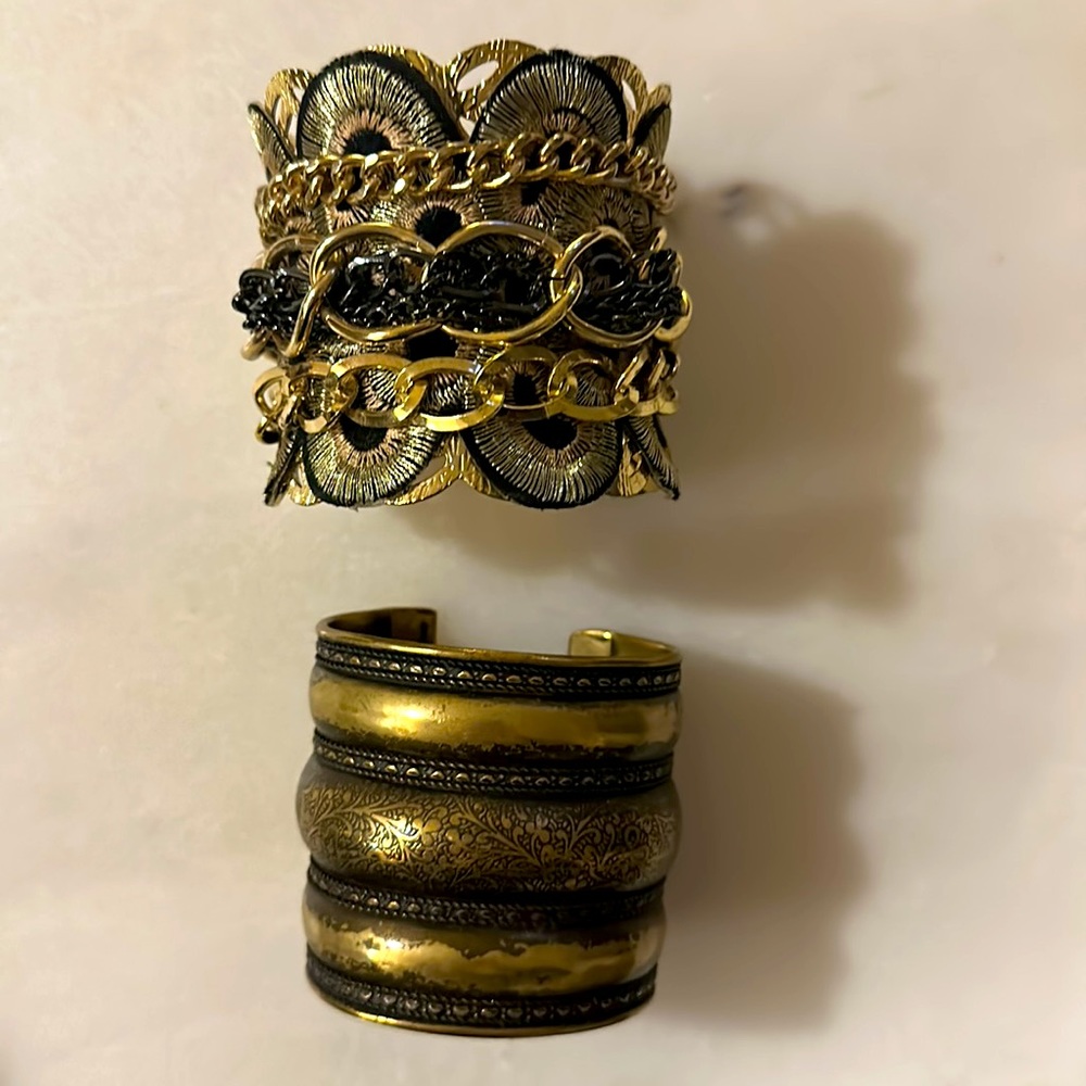 Arm cuff party. 2.4.1
